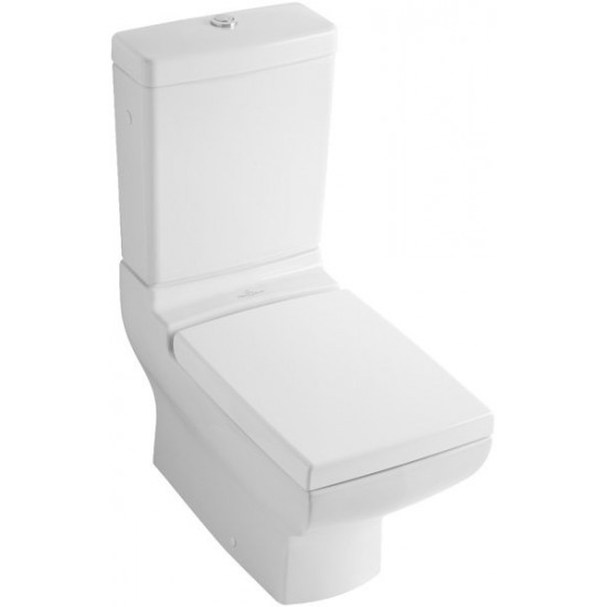 Унитаз-компакт Villeroy & Boch La Belle 5647 10 R1 напольный