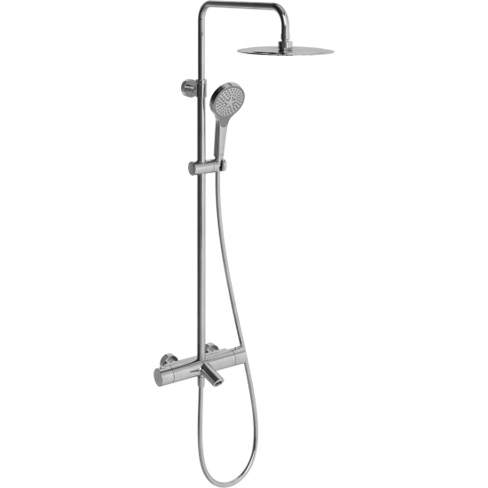 Душевая система Villeroy&Boch Embrace PLUS TVS1082500461 3 режима