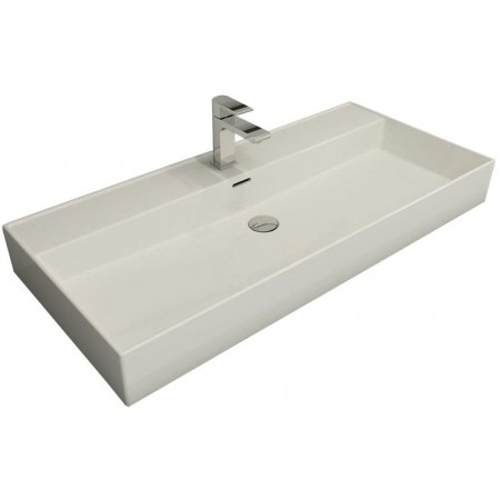 Умывальник накладной Bocchi Milano 1378-001-0126 100 см
