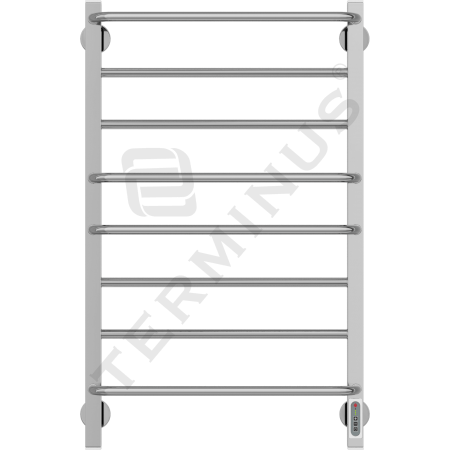 Полотенцесушитель электрический Terminus Евромикс Квадро П8 500x850