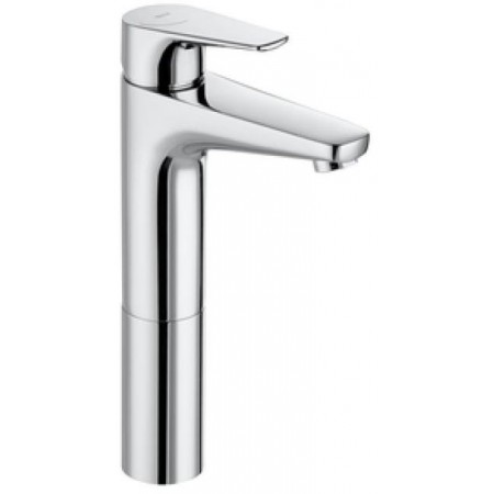 Смеситель для умывальника Roca ATLAS 5A3790C0M высокий хром
