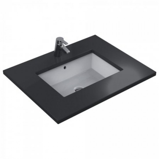 Умывальник встраиваемый Ideal Standard Strada K077901 59x43