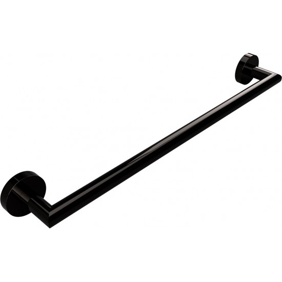 Полотенцедержатель Bemeta Hematit 450 mm 159204022 графит