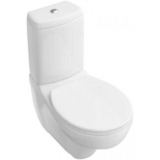Унитаз-компакт Villeroy & Boch Omnia Classic 6623 10 01 напольный