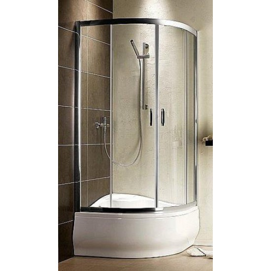 Душевой уголок Radaway Premium Plus A 80x80x170 стекло прозрачное