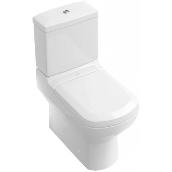 Унитаз-компакт Villeroy & Boch Sentique 5615 10 01 напольный