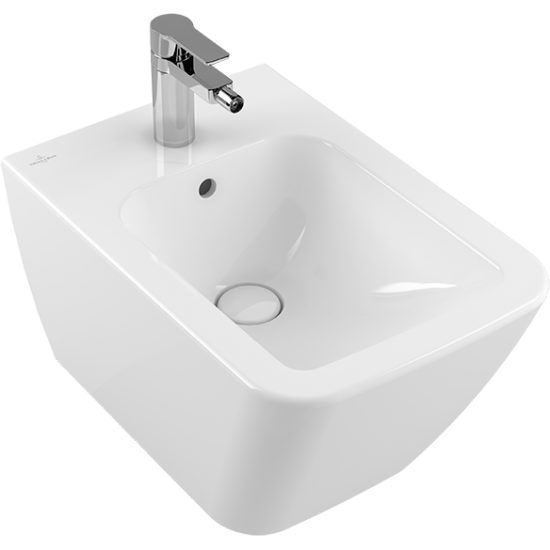 Биде подвесное Villeroy & Boch Finion 37,5x56 446500R1