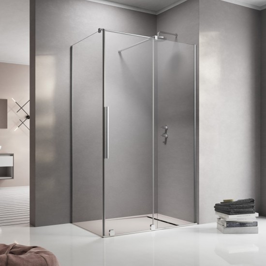 Душевой уголок Radaway Furo KDJ 130 R 130x100 стекло прозрачное