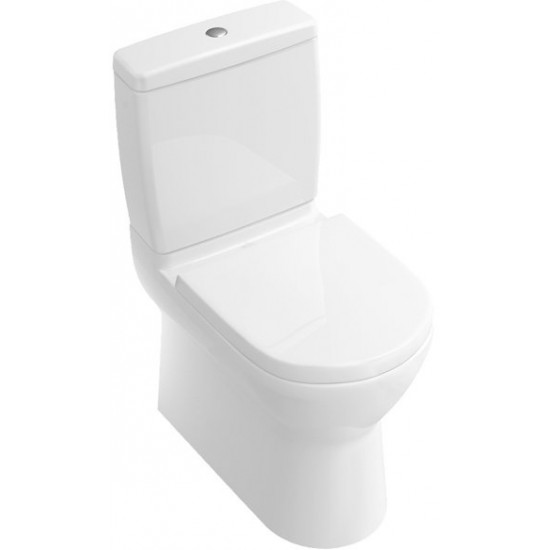 Чаша напольного унитаза Villeroy & Boch O.Novo 5658 10 01