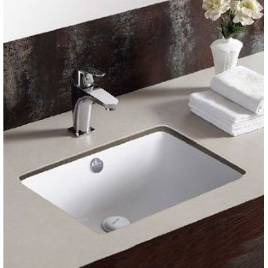 Умывальник CeramaLux 540N 47x34