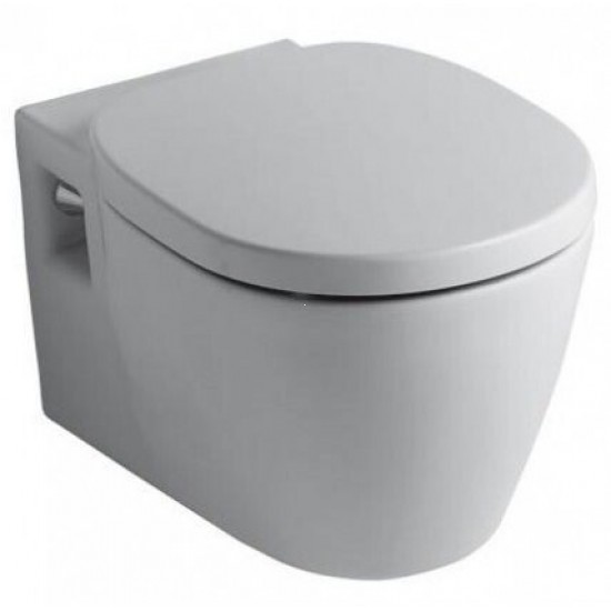 Унитаз подвесной Ideal Standard Connect W941102 54,5x36,5