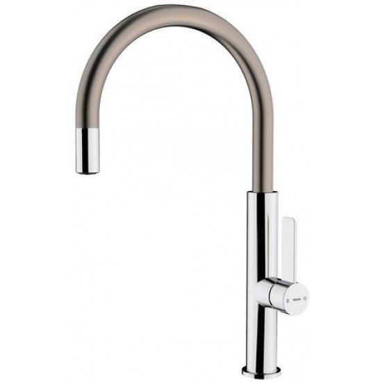 Смеситель для кухни Teka Fot 995 Titanium 116030035