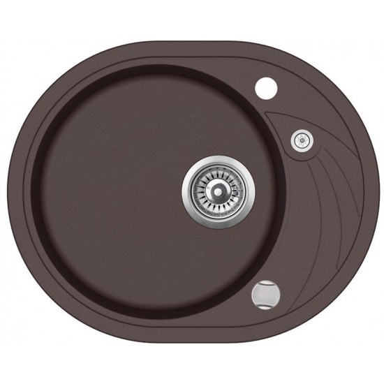 Кухонная мойка Aquasanita CLARUS SR 102 58x47 церриус
