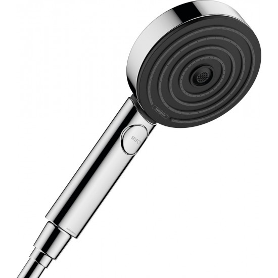 Душевая лейка Hansgrohe Pulsify Select 105 3jet Activation 24100000 хром