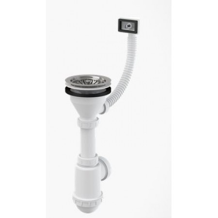 Сифон для умывальника Alcaplast A447 50/40