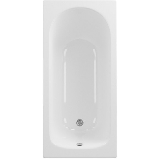 Ванна чугунная OWL Roxen 150x70 ножки в комплекте
