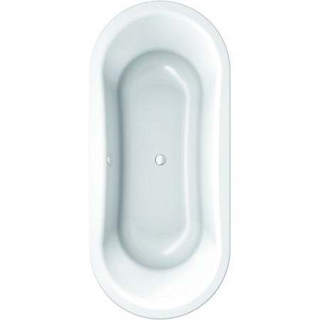 Ванна стальная BLB DUO COMFORT OVAL 170x75 (WITH PANELLING)