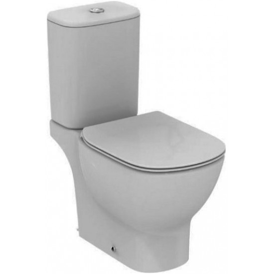 Унитаз напольный Ideal Standard Tesi T008701 36,5x66,5
