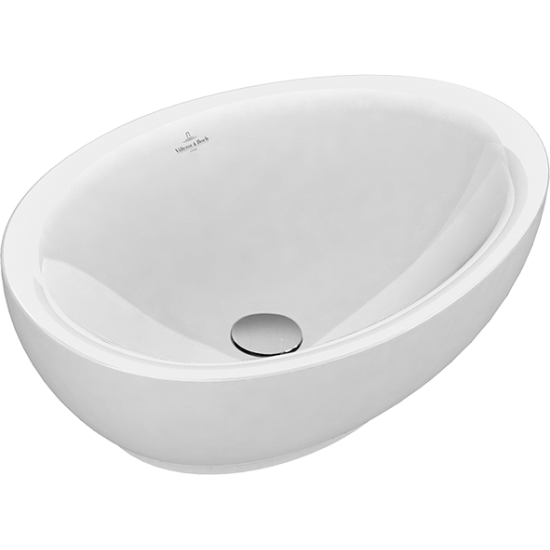 Умывальник накладной Villeroy & Boch Aveo New Generation 59,5x44