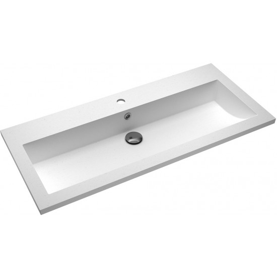 Умывальник Aquasanita BQA 100 Alba 100x45