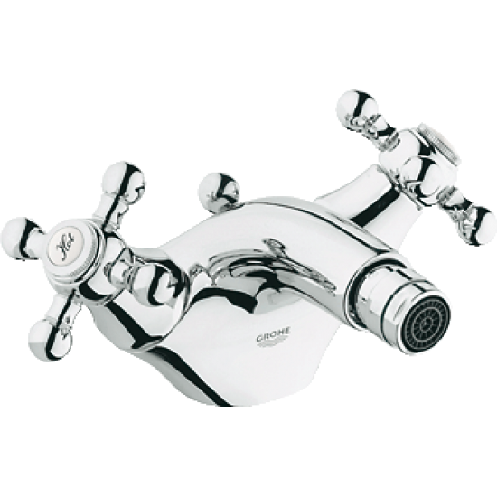 Смеситель для биде Grohe Sinfonia 24003000