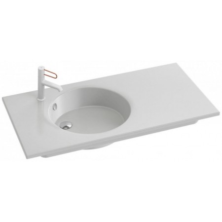 Умывальник Jacob Delafon Odeon Rive Gauche EXAU112-Z-00