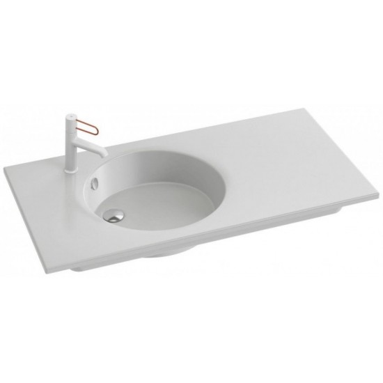 Умывальник Jacob Delafon Odeon Rive Gauche EXAU112-Z-00