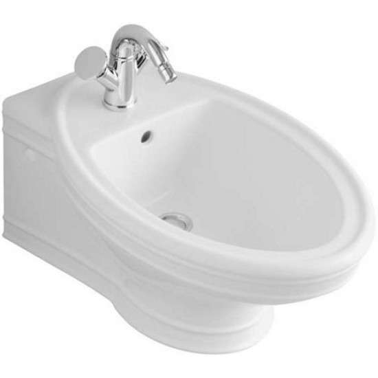 Биде подвесное Villeroy & Boch Amadea 7E86 B0 R1