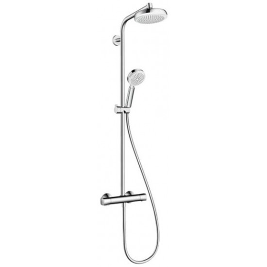 Душевые системы Hansgrohe Crometta 160 1 Jet 27264400