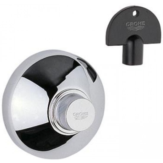 Накладная панель скрытой вентильной головки Grohe Atlanta 19841000