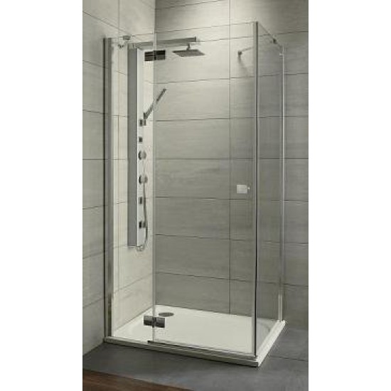 Душевой уголок Radaway Almatea KDJ 120 120x80 прозрачное/хром