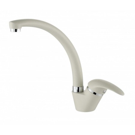 Смеситель для кухни AquaSanita Ambra 2813 111 silica