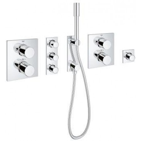 Душевая система Grohe Grohtherm F 34634000
