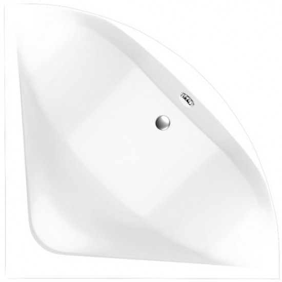 Ванна акриловая Vayer Boomerang 150x150
