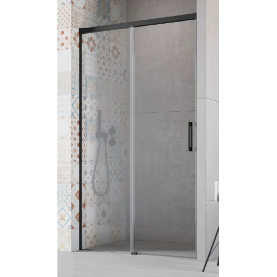 Душевая дверь Radaway Idea Black DWJ 100L Душевая дверь Radaway Idea Black DWJ 100L