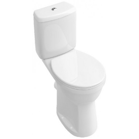 Унитаз-компакт Villeroy & Boch Omnia Classic 7683 10 01 напольный