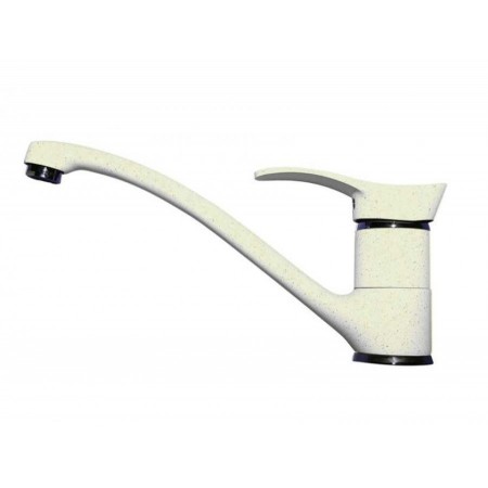 Смеситель для кухни ZorG Elegant CREAM сливочная ваниль