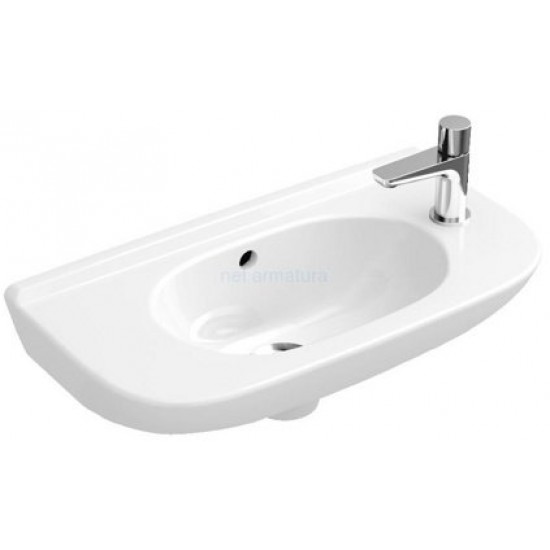 Умывальник Villeroy & Boch O.Novo 5361 50 01