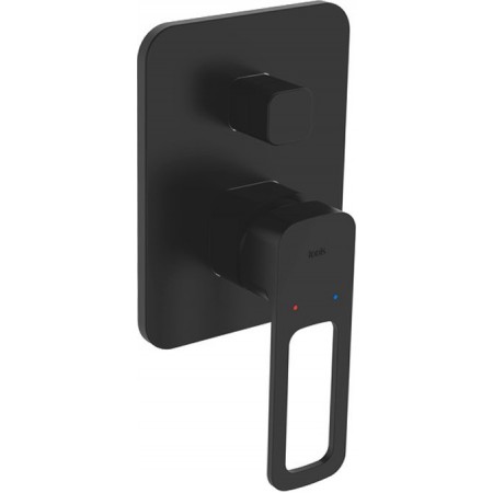 Смеситель для душа скрытого монтажа Iddis Slide SLIBL00i67