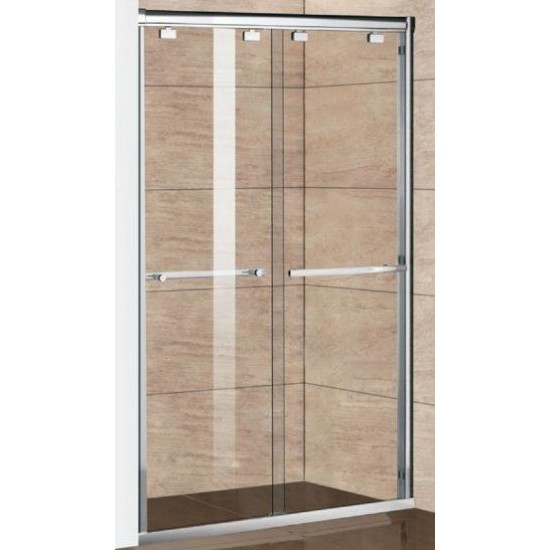 Душевая дверь Welt-Wasser 550SС2-120 120х195