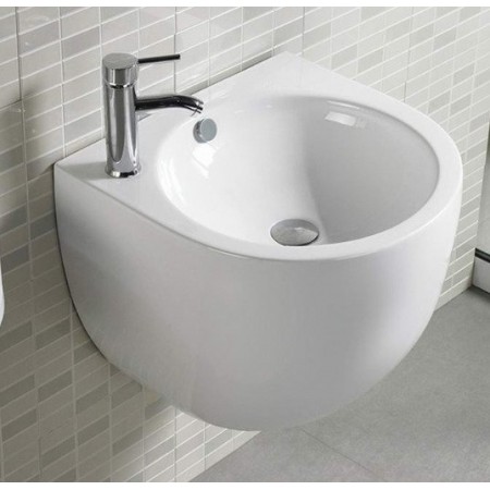 Умывальник CeramaLux 500F 49x47