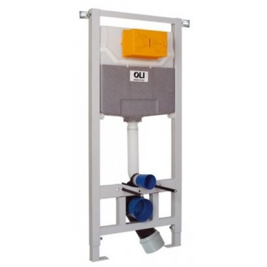 Инсталляция для подвесного унитаза Oli 120 OLIPURE (Fresh) 152972