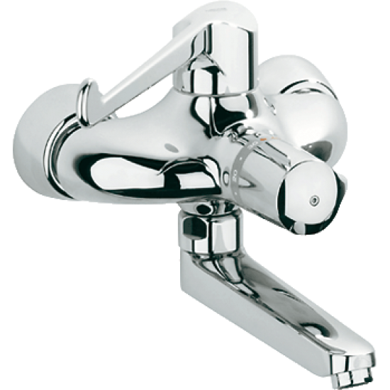 Термостат для ванны Grohe Grohterm Ergomix 34018000