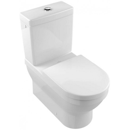 Унитаз-компакт Villeroy & Boch Architectura 5686 10 01 напольный