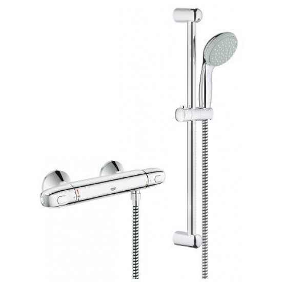 Смеситель для душа Grohe Grohtherm 34151003 с термостатом