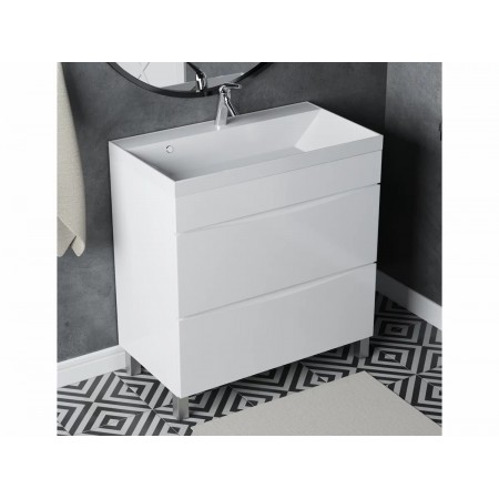 Тумба напольная Vela Бриз 80Н TU270551 80 см