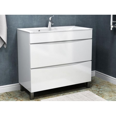 Тумба напольная Vela Бриз 90Н TU27057 90 см