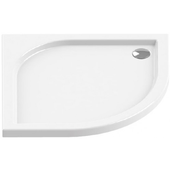 Душевой поддон New Trendy IDEO B-0314 80x80x6