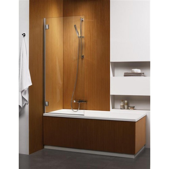 Шторка на ванну Radaway Carena PNJ I 67 Left 70x150 (прозрачное) левая