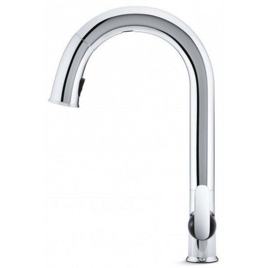 Смеситель Jacob Delafon Sensate E72218-B7-CP